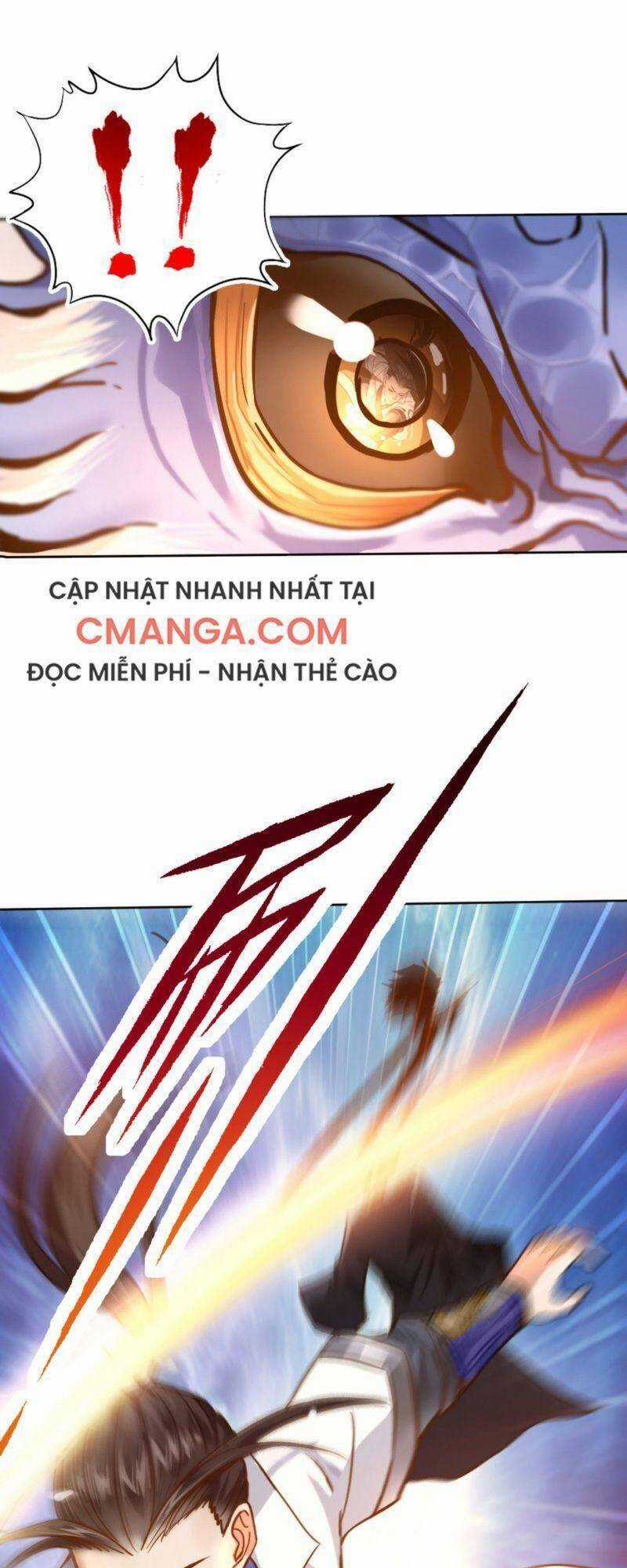 Ta Bị Nhốt Tại Cùng Một Ngày Mười Vạn Năm Chapter 1 trang 47