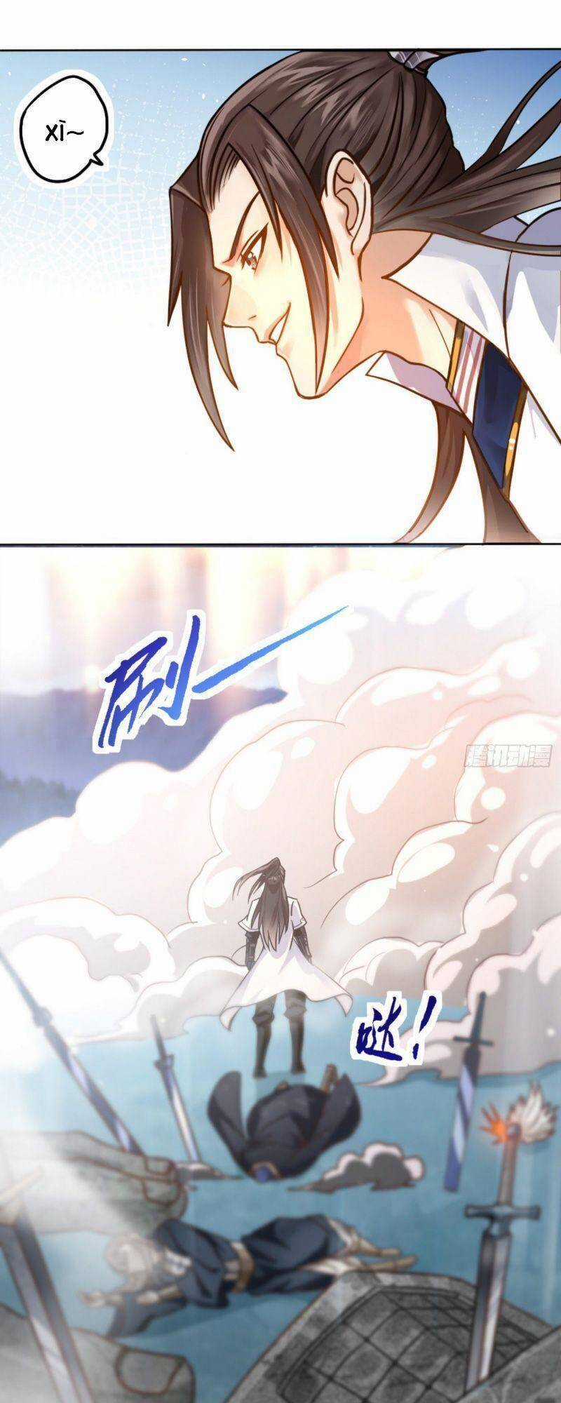 Ta Bị Nhốt Tại Cùng Một Ngày Mười Vạn Năm Chapter 1 trang 49