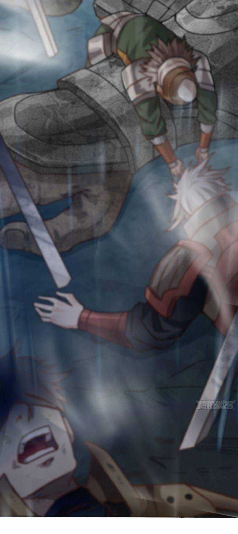 Ta Bị Nhốt Tại Cùng Một Ngày Mười Vạn Năm Chapter 1 trang 50