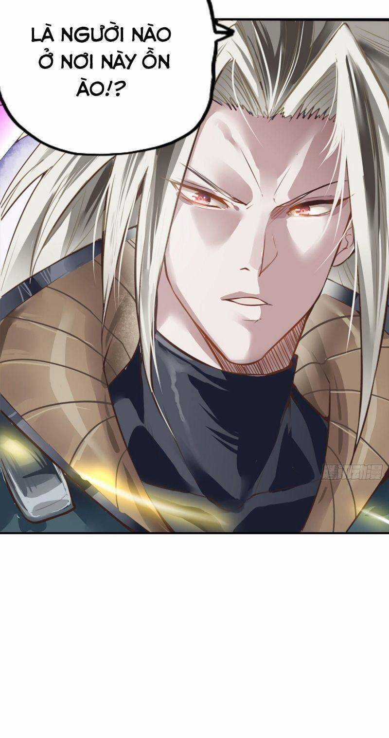 Ta Bị Nhốt Tại Cùng Một Ngày Mười Vạn Năm Chapter 1 trang 54