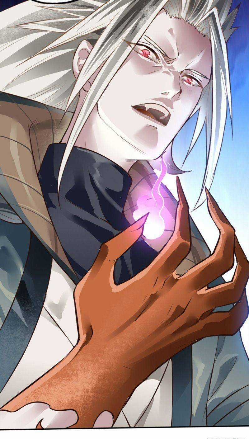 Ta Bị Nhốt Tại Cùng Một Ngày Mười Vạn Năm Chapter 1 trang 58