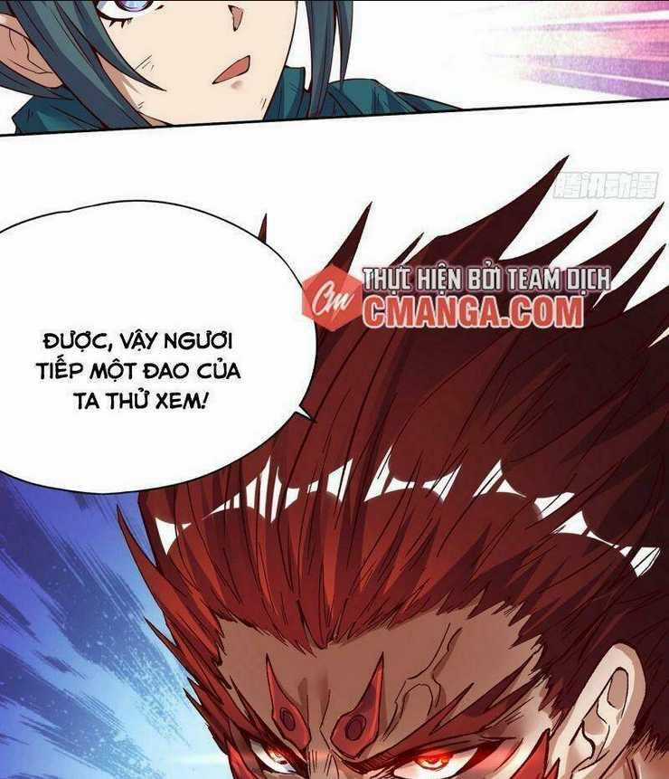 Ta Bị Nhốt Tại Cùng Một Ngày Mười Vạn Năm Chapter 12 trang 1