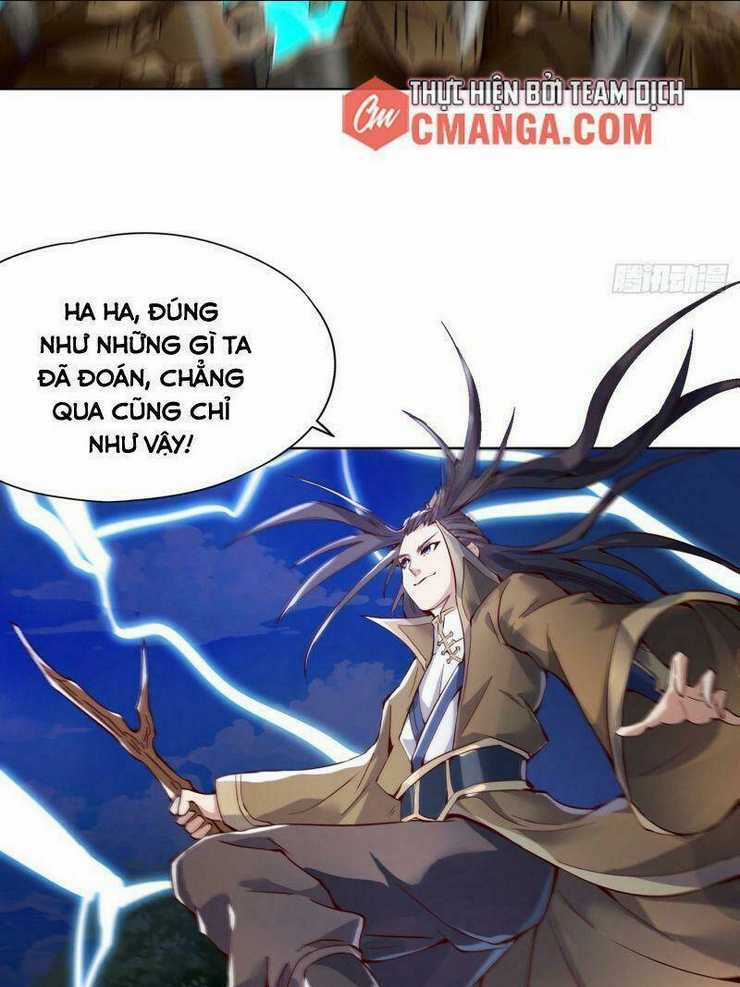 Ta Bị Nhốt Tại Cùng Một Ngày Mười Vạn Năm Chapter 12 trang 13