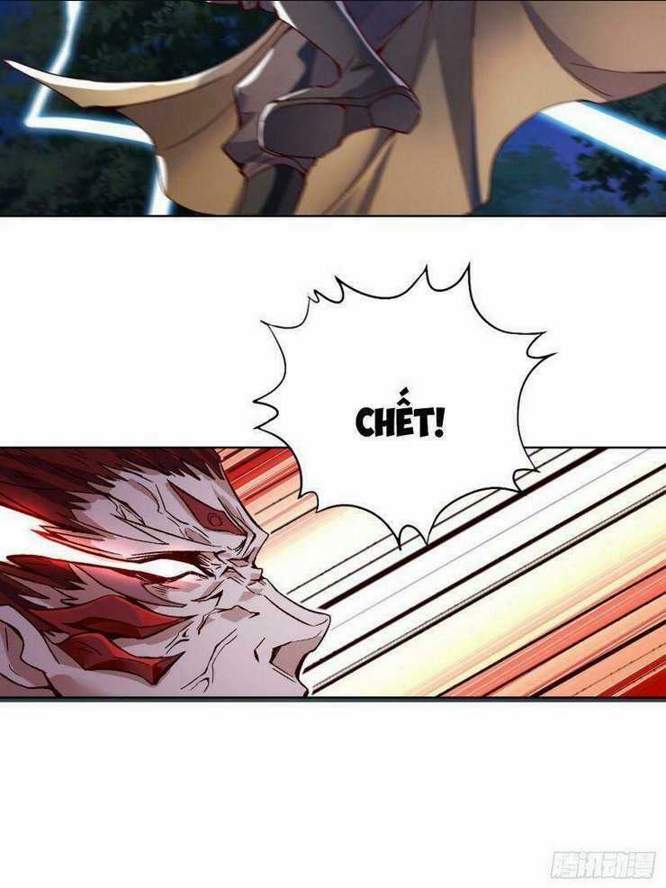 Ta Bị Nhốt Tại Cùng Một Ngày Mười Vạn Năm Chapter 12 trang 14