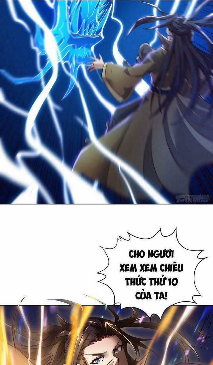 Ta Bị Nhốt Tại Cùng Một Ngày Mười Vạn Năm Chapter 12 trang 16