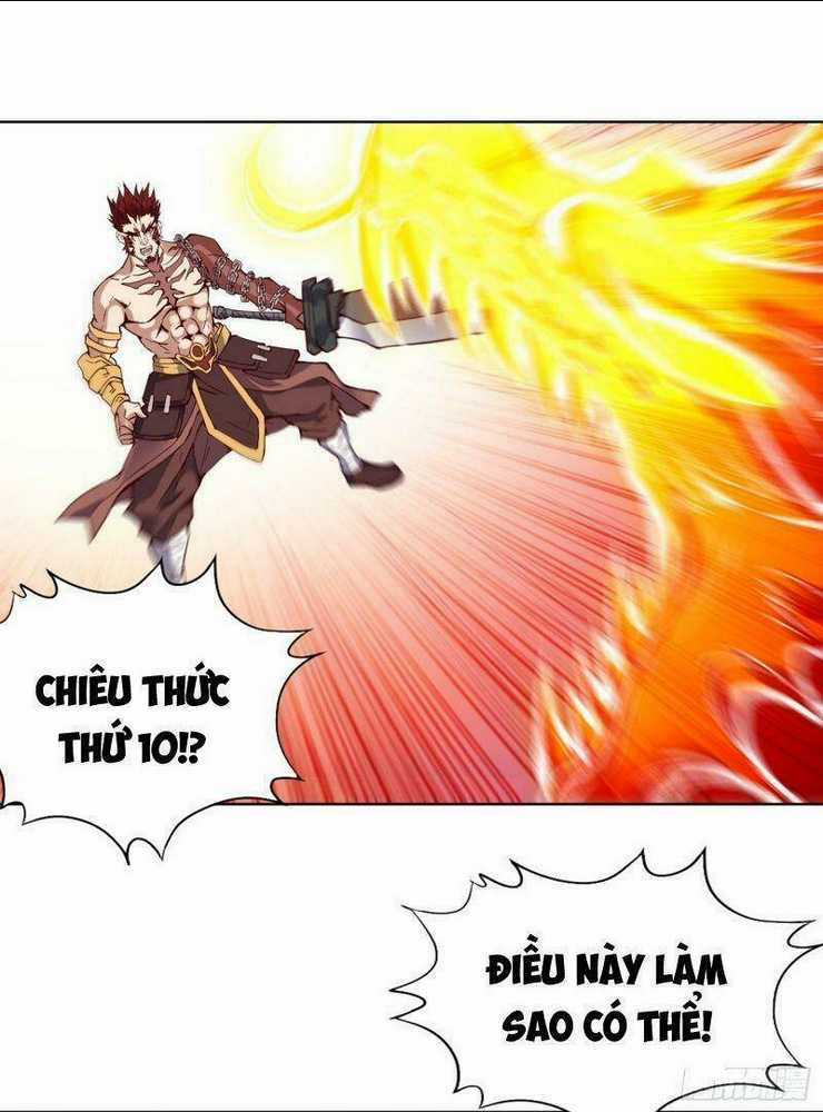 Ta Bị Nhốt Tại Cùng Một Ngày Mười Vạn Năm Chapter 12 trang 23