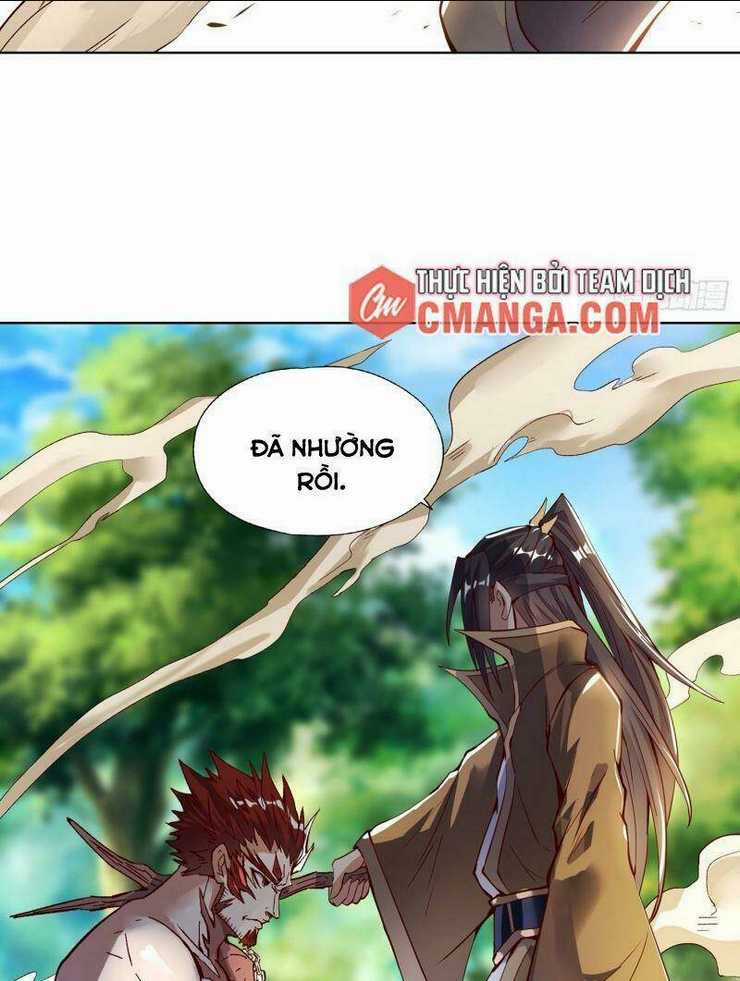 Ta Bị Nhốt Tại Cùng Một Ngày Mười Vạn Năm Chapter 12 trang 25