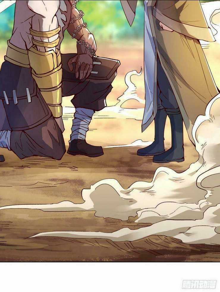 Ta Bị Nhốt Tại Cùng Một Ngày Mười Vạn Năm Chapter 12 trang 26