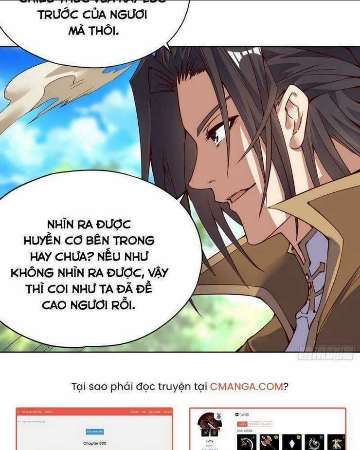 Ta Bị Nhốt Tại Cùng Một Ngày Mười Vạn Năm Chapter 12 trang 28