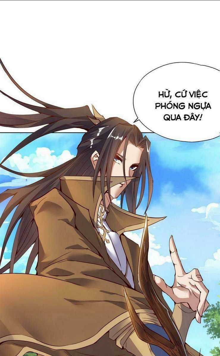 Ta Bị Nhốt Tại Cùng Một Ngày Mười Vạn Năm Chapter 12 trang 3