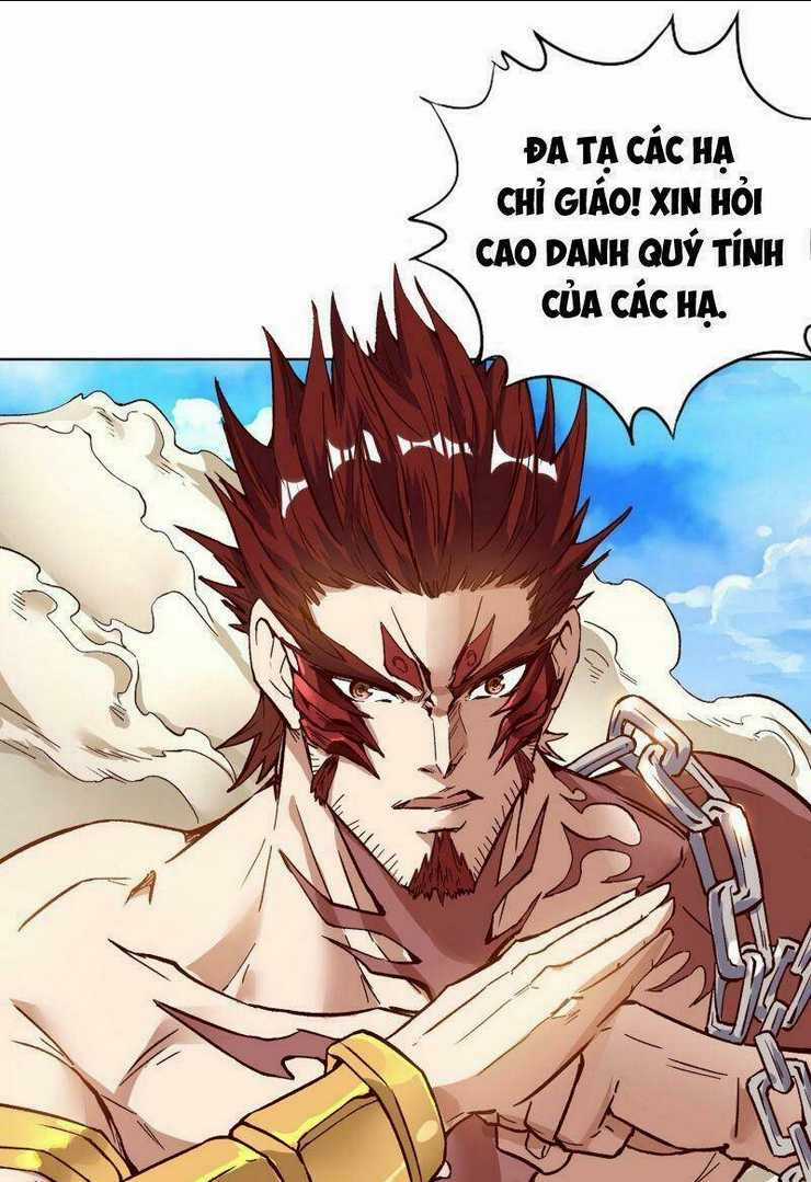 Ta Bị Nhốt Tại Cùng Một Ngày Mười Vạn Năm Chapter 12 trang 30