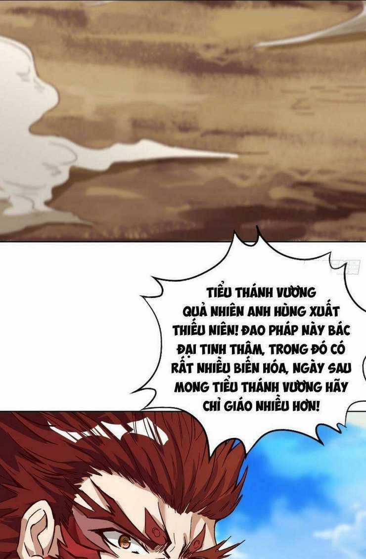 Ta Bị Nhốt Tại Cùng Một Ngày Mười Vạn Năm Chapter 12 trang 34