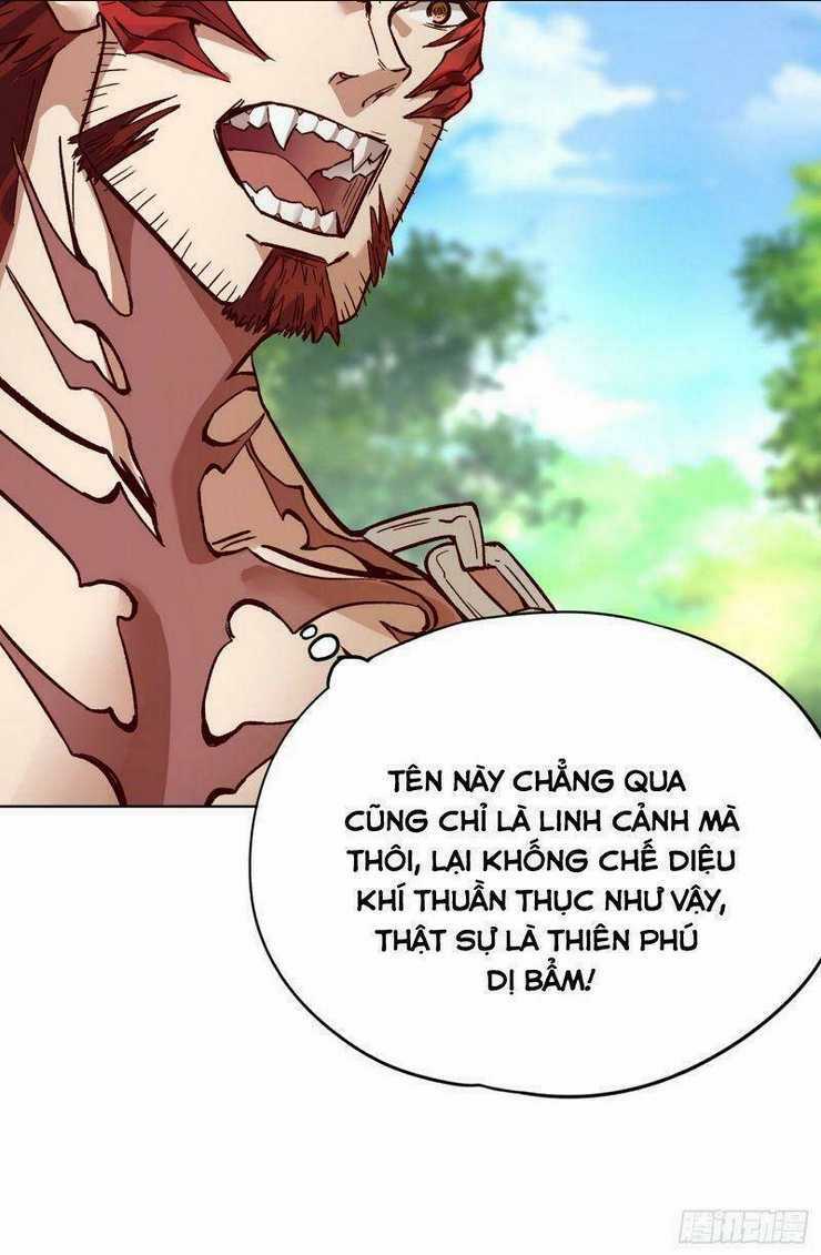 Ta Bị Nhốt Tại Cùng Một Ngày Mười Vạn Năm Chapter 12 trang 35