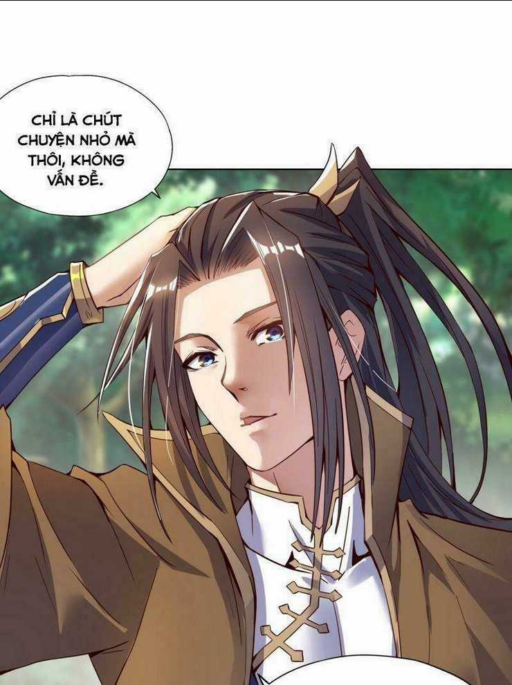 Ta Bị Nhốt Tại Cùng Một Ngày Mười Vạn Năm Chapter 12 trang 36