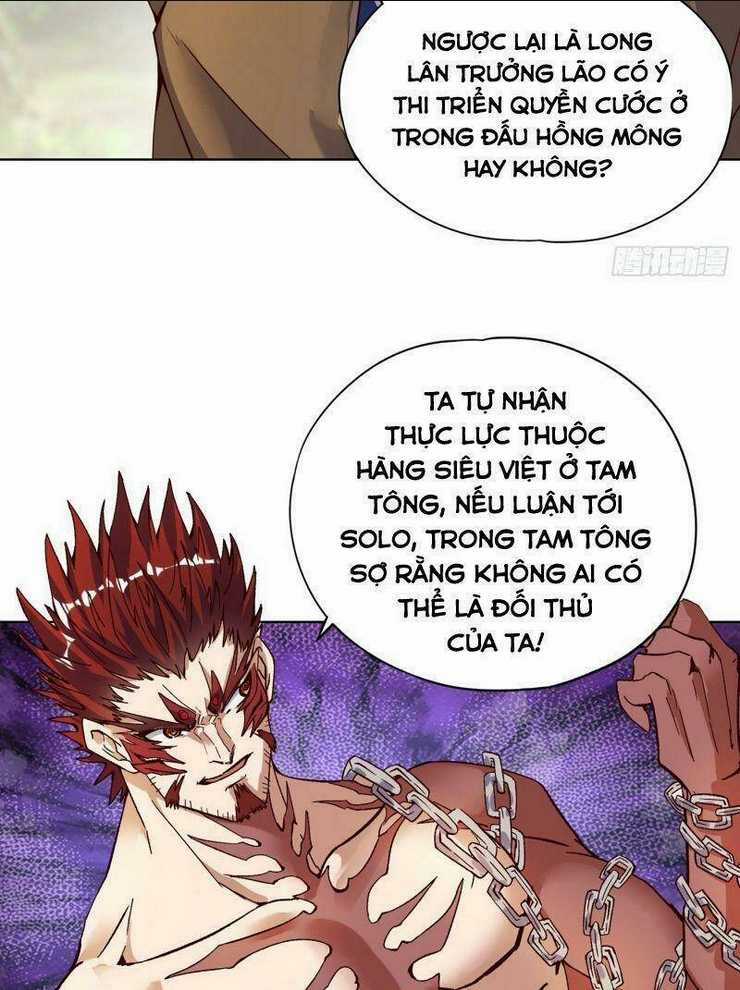 Ta Bị Nhốt Tại Cùng Một Ngày Mười Vạn Năm Chapter 12 trang 37