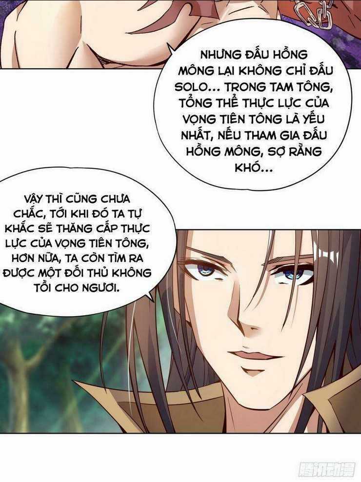 Ta Bị Nhốt Tại Cùng Một Ngày Mười Vạn Năm Chapter 12 trang 38