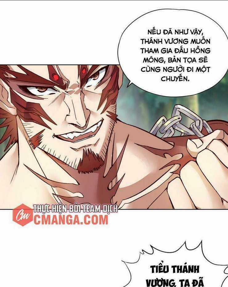 Ta Bị Nhốt Tại Cùng Một Ngày Mười Vạn Năm Chapter 12 trang 39