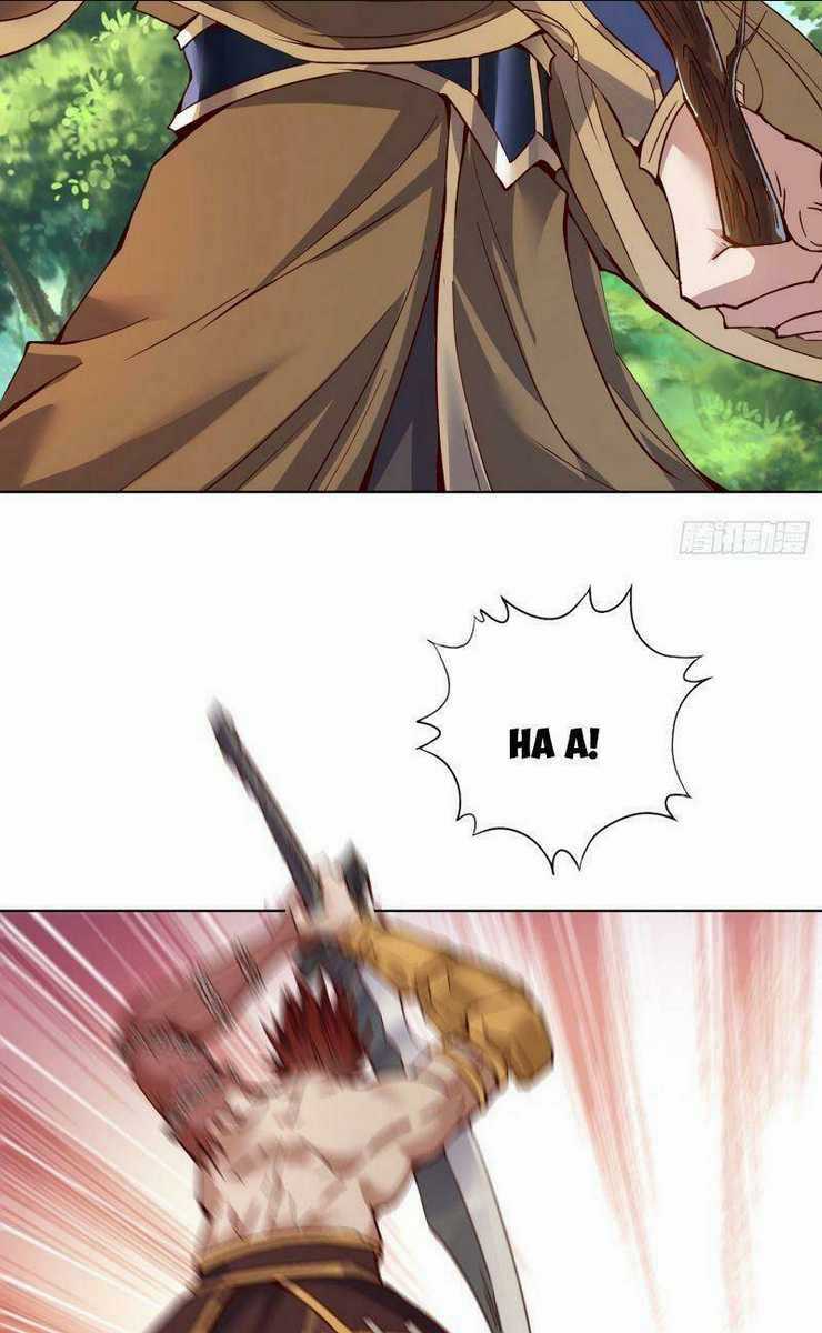 Ta Bị Nhốt Tại Cùng Một Ngày Mười Vạn Năm Chapter 12 trang 4