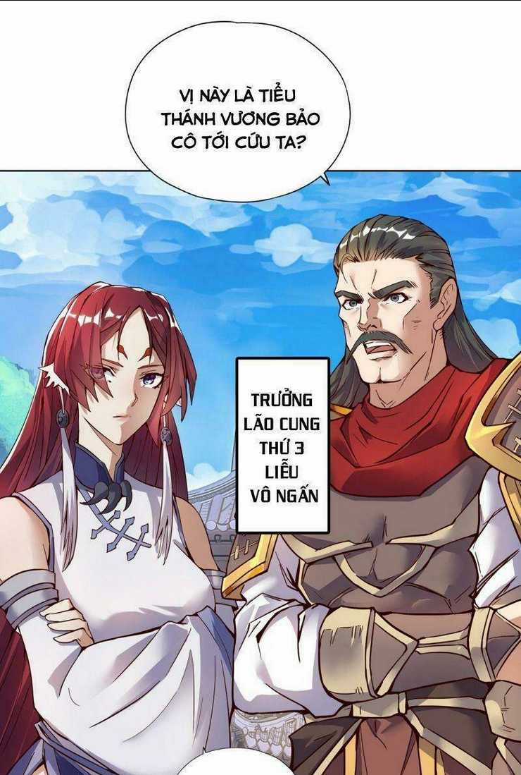 Ta Bị Nhốt Tại Cùng Một Ngày Mười Vạn Năm Chapter 12 trang 42