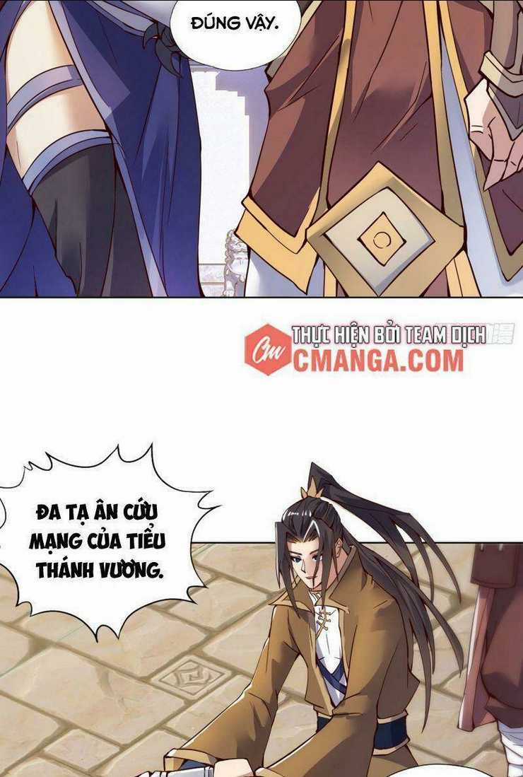 Ta Bị Nhốt Tại Cùng Một Ngày Mười Vạn Năm Chapter 12 trang 43