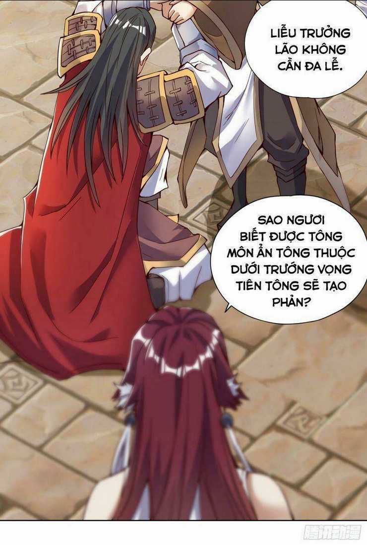 Ta Bị Nhốt Tại Cùng Một Ngày Mười Vạn Năm Chapter 12 trang 44