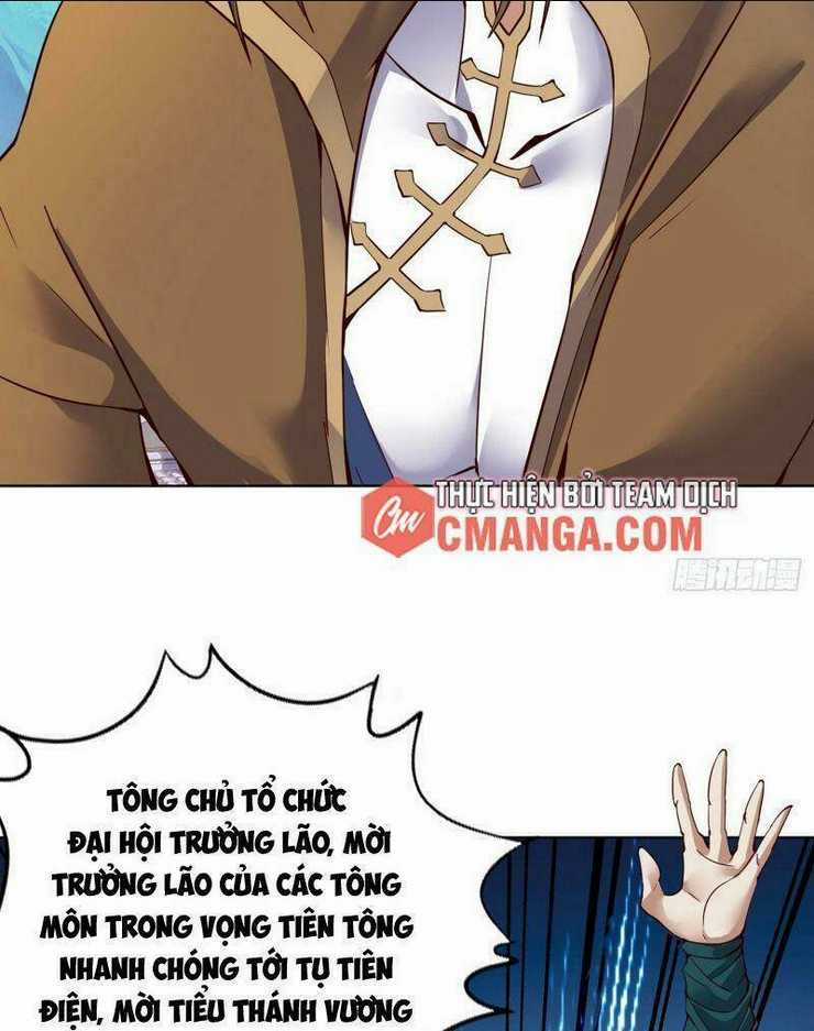 Ta Bị Nhốt Tại Cùng Một Ngày Mười Vạn Năm Chapter 12 trang 46