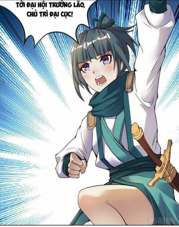 Ta Bị Nhốt Tại Cùng Một Ngày Mười Vạn Năm Chapter 12 trang 47