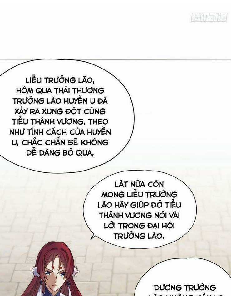 Ta Bị Nhốt Tại Cùng Một Ngày Mười Vạn Năm Chapter 12 trang 49