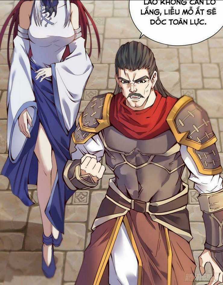 Ta Bị Nhốt Tại Cùng Một Ngày Mười Vạn Năm Chapter 12 trang 50