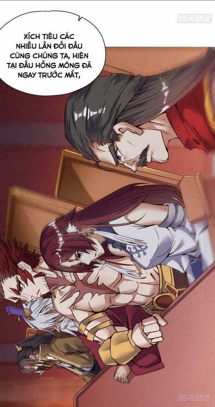 Ta Bị Nhốt Tại Cùng Một Ngày Mười Vạn Năm Chapter 12 trang 54