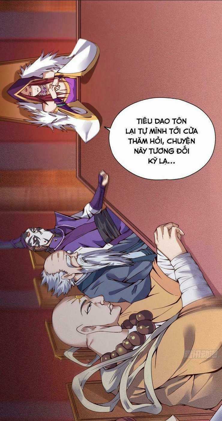 Ta Bị Nhốt Tại Cùng Một Ngày Mười Vạn Năm Chapter 12 trang 55