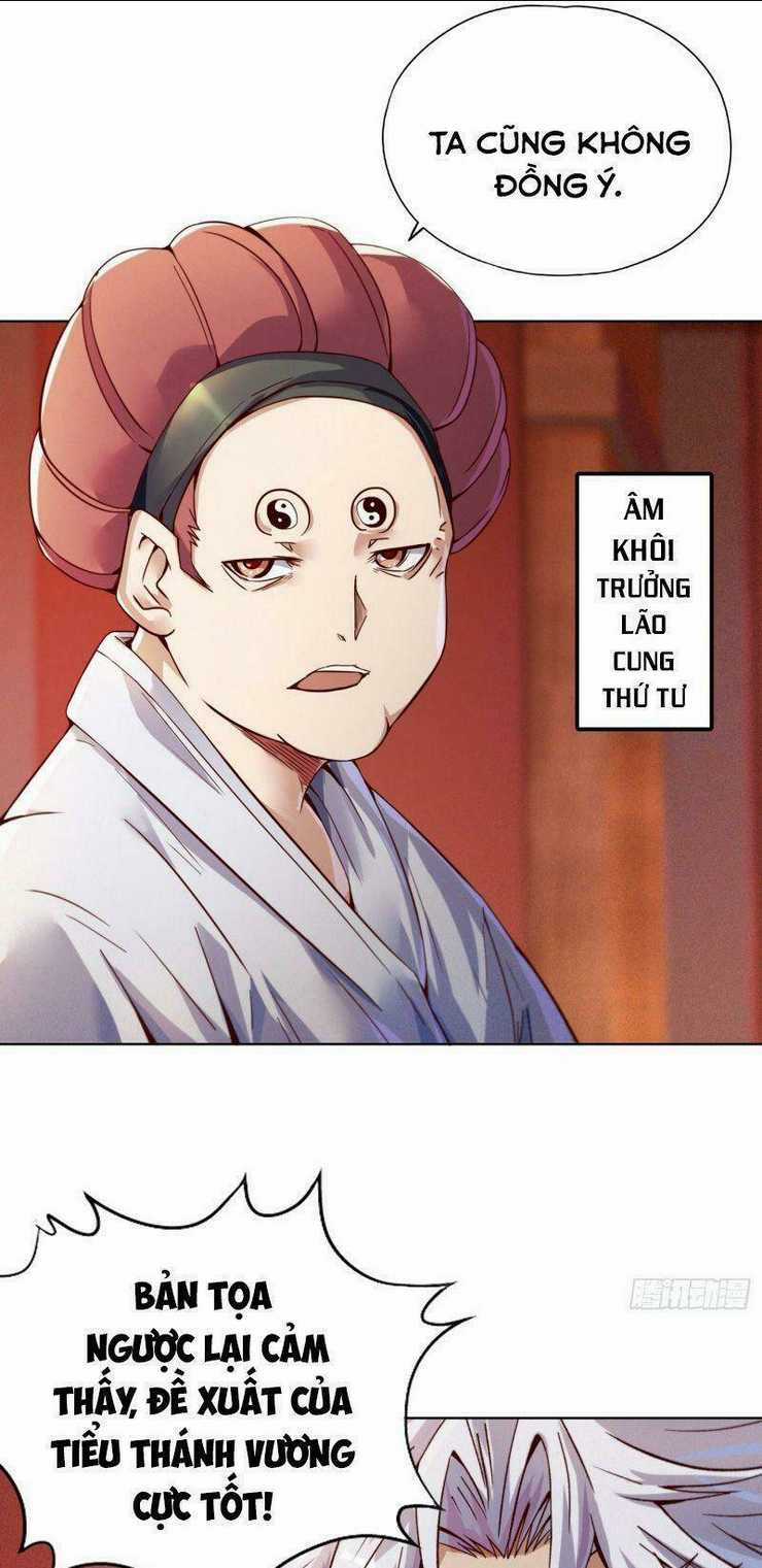 Ta Bị Nhốt Tại Cùng Một Ngày Mười Vạn Năm Chapter 13 trang 10