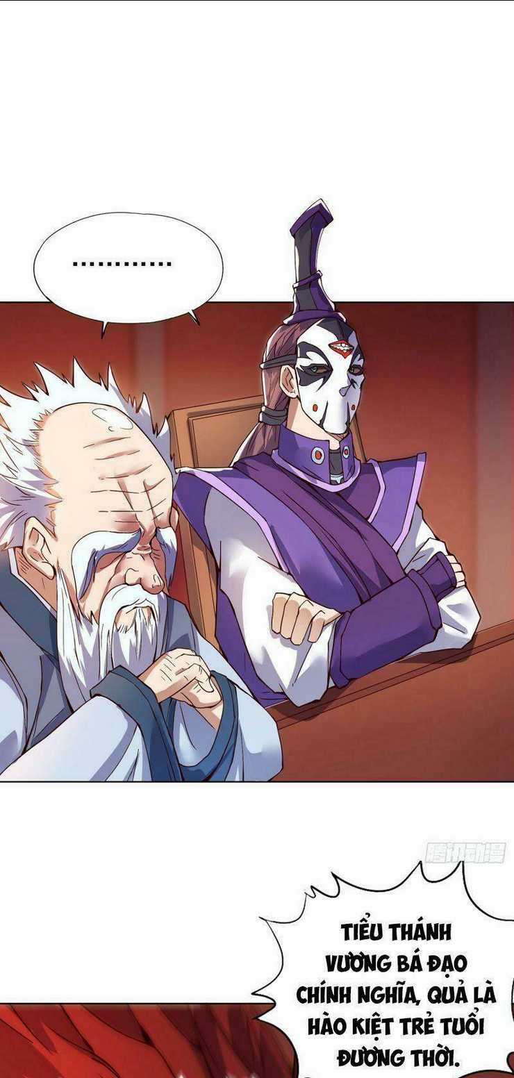 Ta Bị Nhốt Tại Cùng Một Ngày Mười Vạn Năm Chapter 13 trang 12