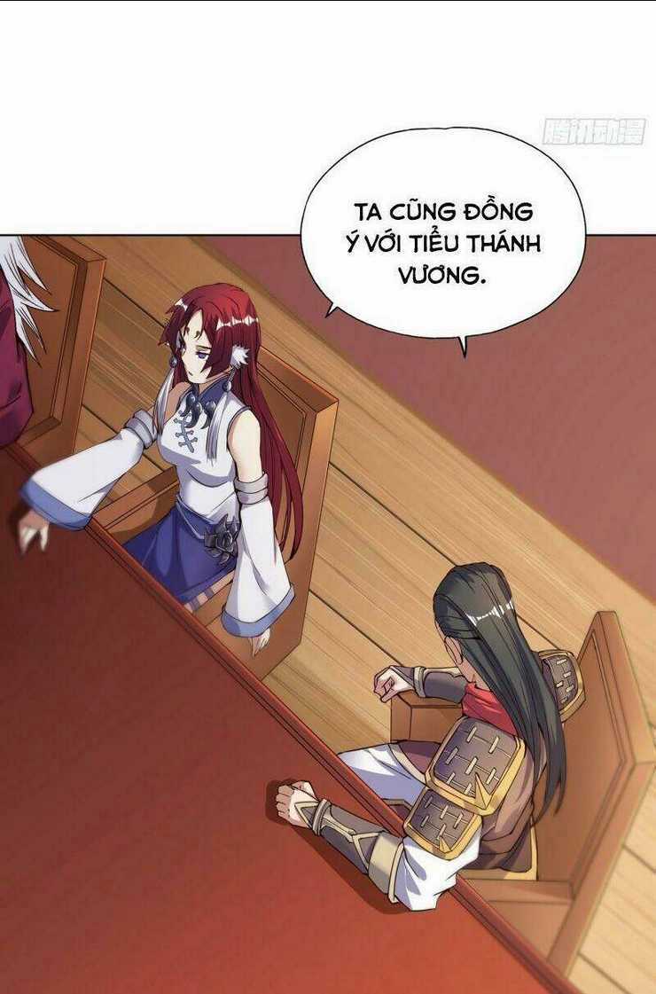 Ta Bị Nhốt Tại Cùng Một Ngày Mười Vạn Năm Chapter 13 trang 15