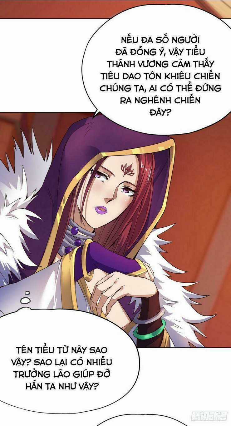 Ta Bị Nhốt Tại Cùng Một Ngày Mười Vạn Năm Chapter 13 trang 16