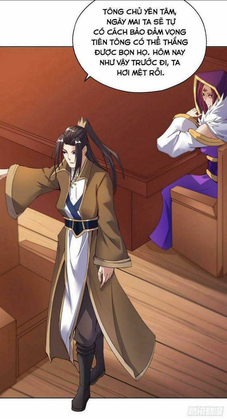 Ta Bị Nhốt Tại Cùng Một Ngày Mười Vạn Năm Chapter 13 trang 17