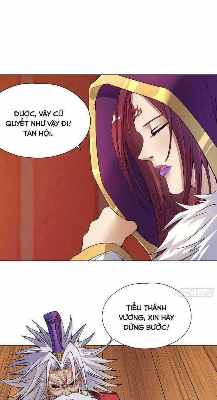 Ta Bị Nhốt Tại Cùng Một Ngày Mười Vạn Năm Chapter 13 trang 18