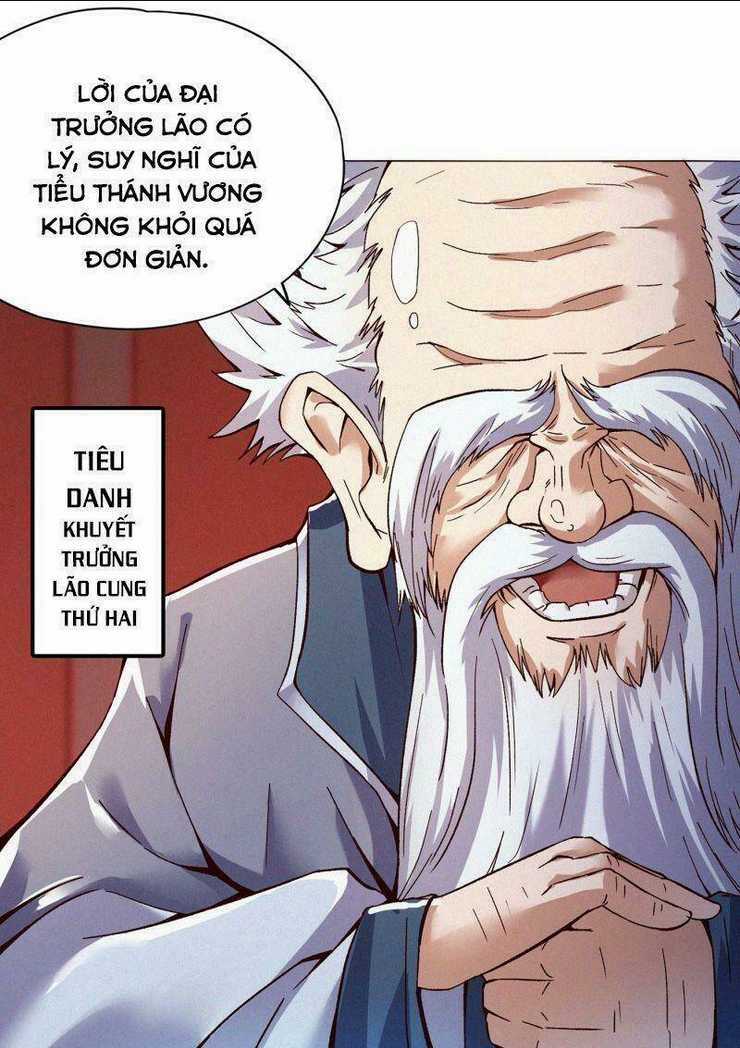 Ta Bị Nhốt Tại Cùng Một Ngày Mười Vạn Năm Chapter 13 trang 2