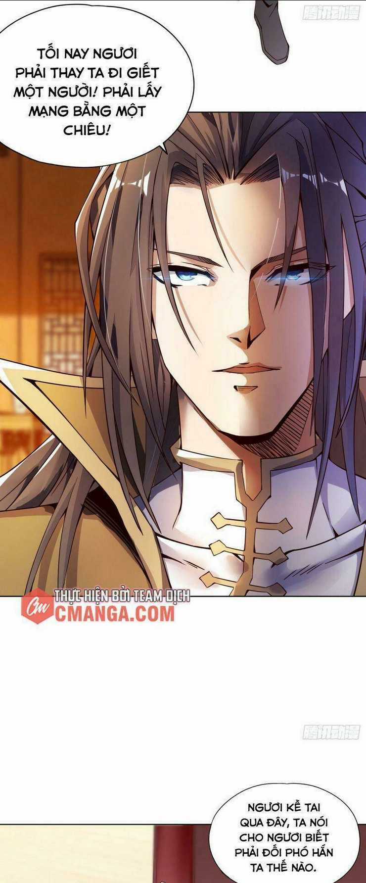 Ta Bị Nhốt Tại Cùng Một Ngày Mười Vạn Năm Chapter 13 trang 20