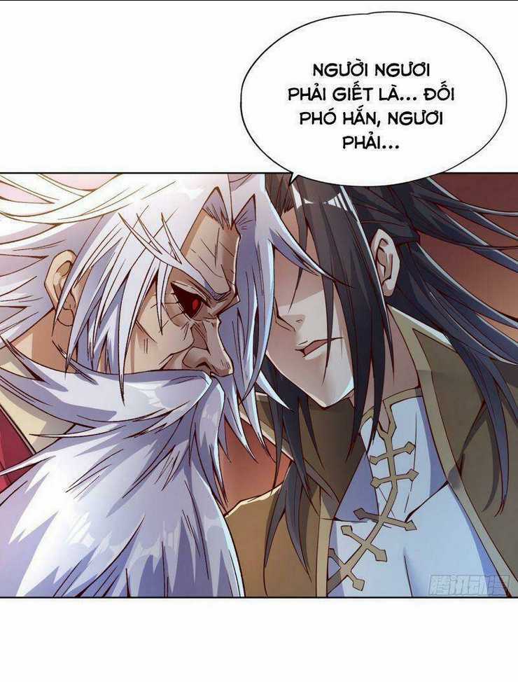 Ta Bị Nhốt Tại Cùng Một Ngày Mười Vạn Năm Chapter 13 trang 22