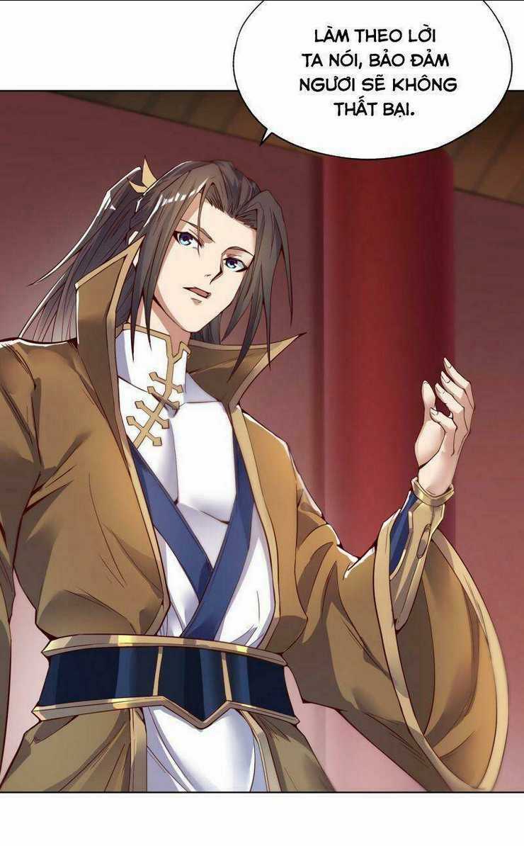 Ta Bị Nhốt Tại Cùng Một Ngày Mười Vạn Năm Chapter 13 trang 24