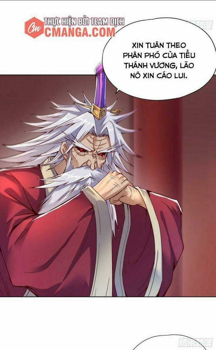 Ta Bị Nhốt Tại Cùng Một Ngày Mười Vạn Năm Chapter 13 trang 25