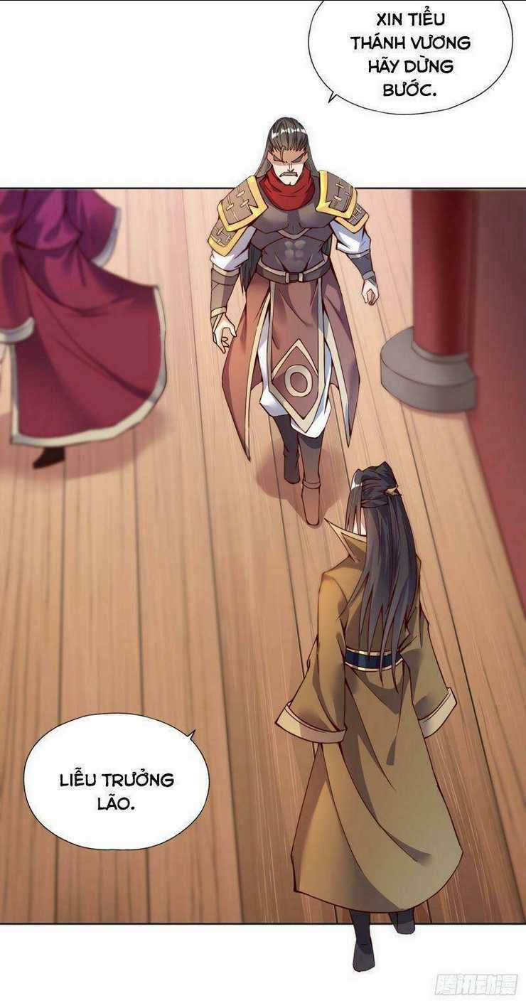 Ta Bị Nhốt Tại Cùng Một Ngày Mười Vạn Năm Chapter 13 trang 26