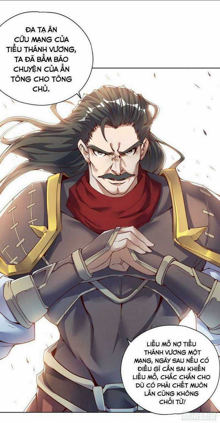 Ta Bị Nhốt Tại Cùng Một Ngày Mười Vạn Năm Chapter 13 trang 27