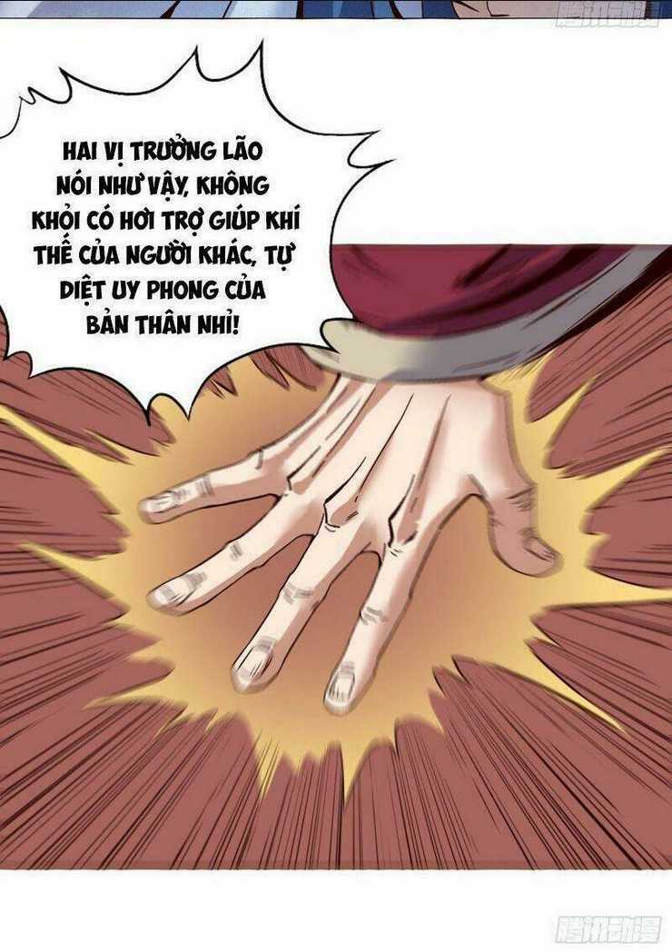 Ta Bị Nhốt Tại Cùng Một Ngày Mười Vạn Năm Chapter 13 trang 3