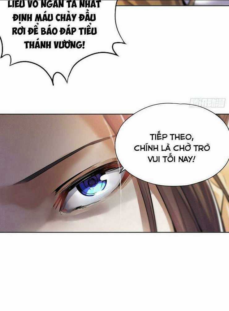 Ta Bị Nhốt Tại Cùng Một Ngày Mười Vạn Năm Chapter 13 trang 32