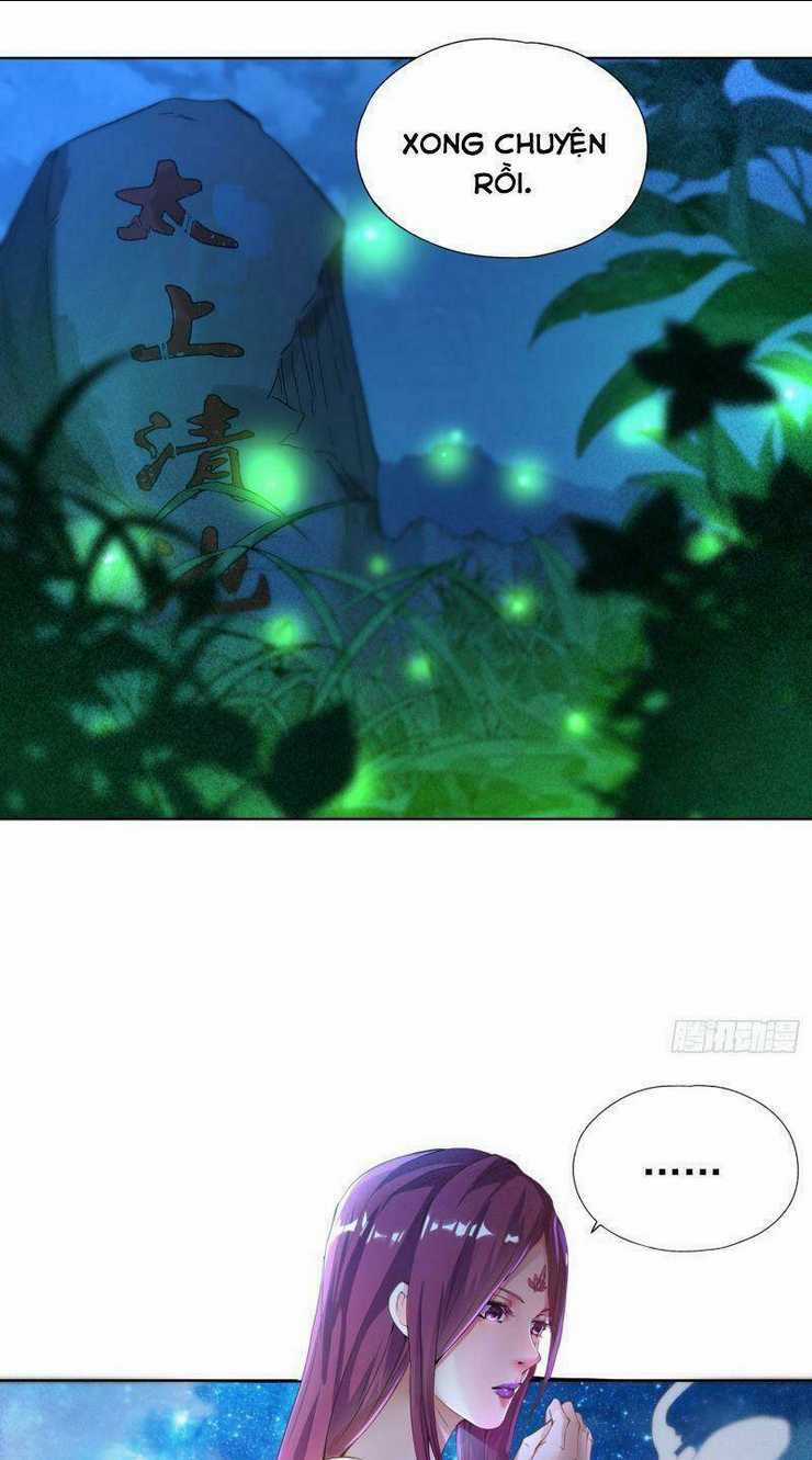 Ta Bị Nhốt Tại Cùng Một Ngày Mười Vạn Năm Chapter 13 trang 33