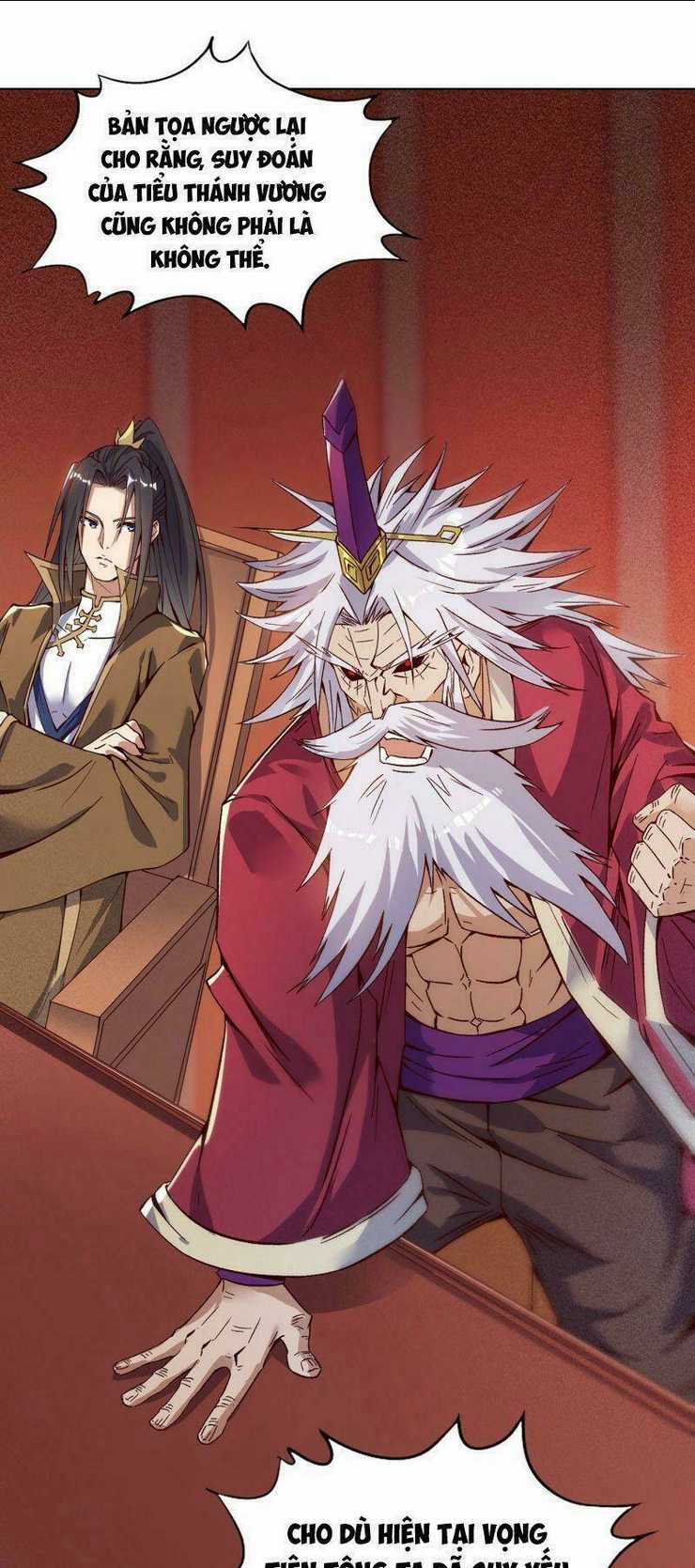 Ta Bị Nhốt Tại Cùng Một Ngày Mười Vạn Năm Chapter 13 trang 4