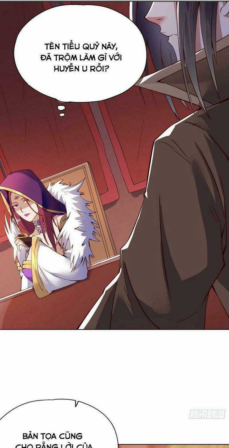 Ta Bị Nhốt Tại Cùng Một Ngày Mười Vạn Năm Chapter 13 trang 6