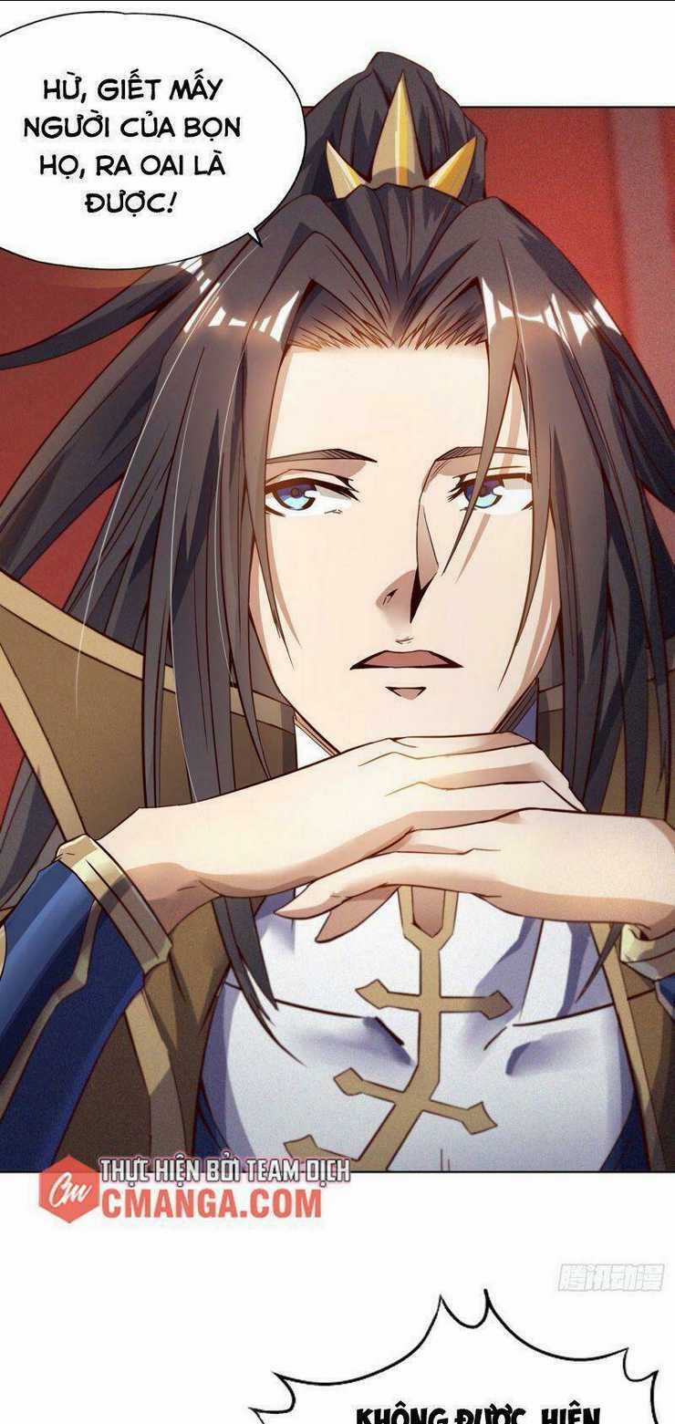 Ta Bị Nhốt Tại Cùng Một Ngày Mười Vạn Năm Chapter 13 trang 8